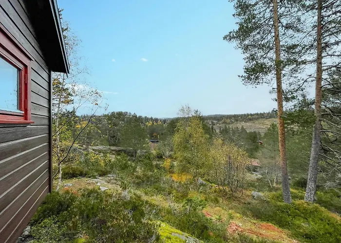 Feriehus 3 Bedroom Lovely In Aseral Tjaldal
