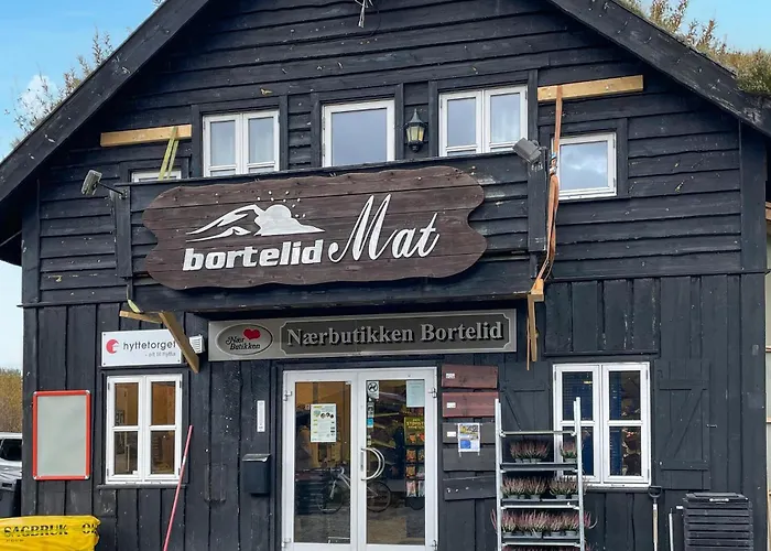 3 Bedroom Lovely In Aseral Feriehus